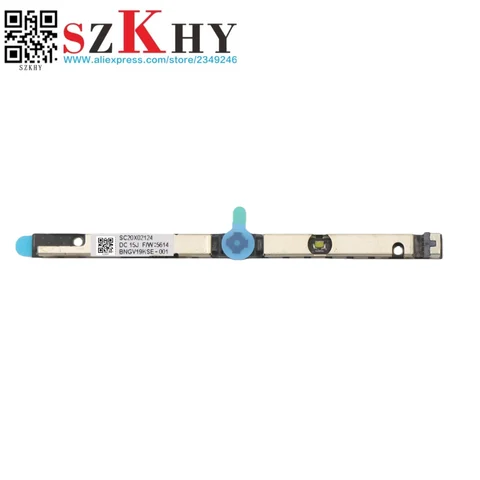 Camera CS20 Y3 HD W/O MIC for Ideapad Flex 3-11,Yoga 7-14 /15, ThinkBook 13s 14s, 5C20X02446 5C20X02447 SC20X02124 SC20X02134