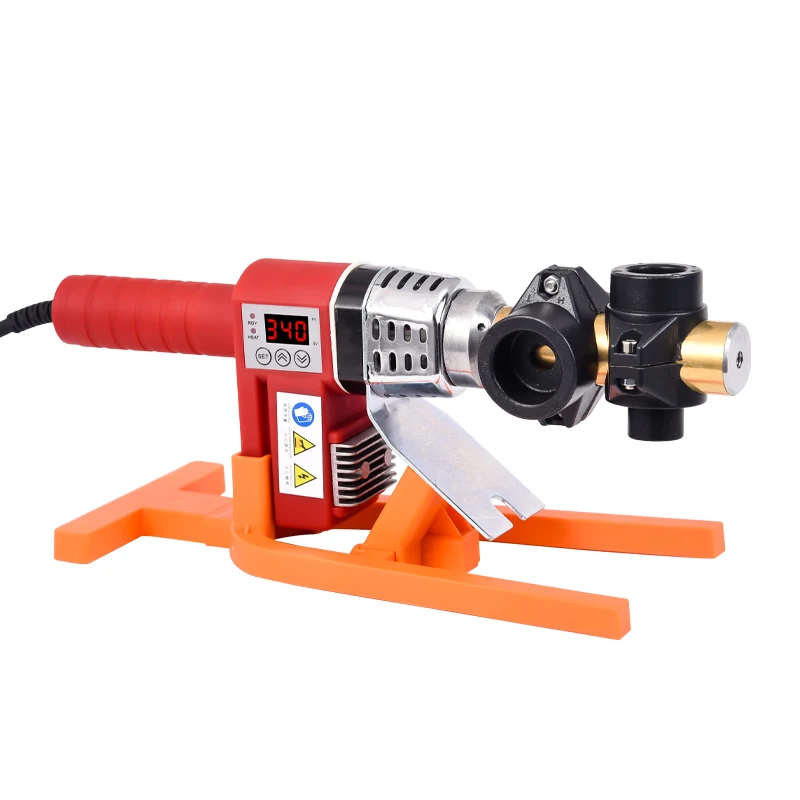 

Round bar intelligent digital display copper rod hot melt machine