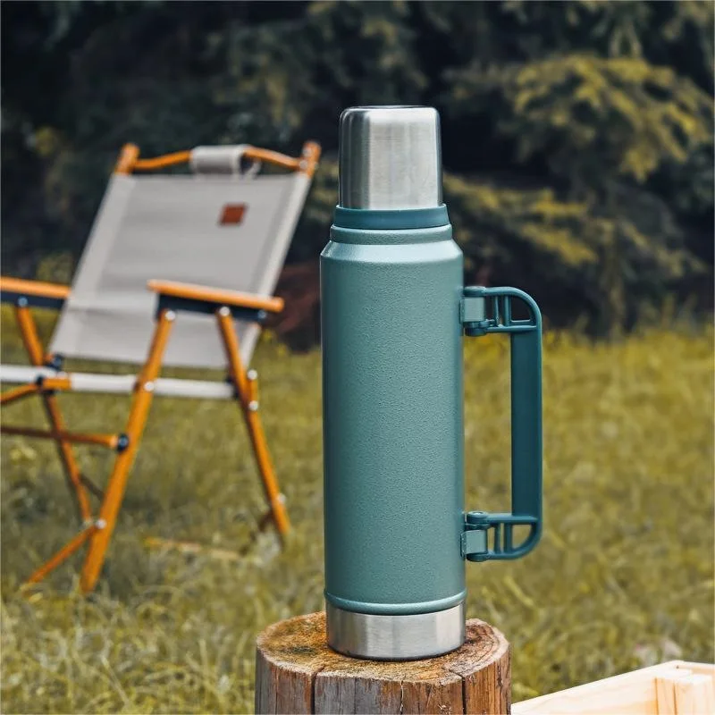 Termos Water Bottle Thermos Bottle Tyeso Thermal Tumbler Stainless Steel Thermos Bottle Cup Thermal Kit 3 Water Bottles Drinkwar