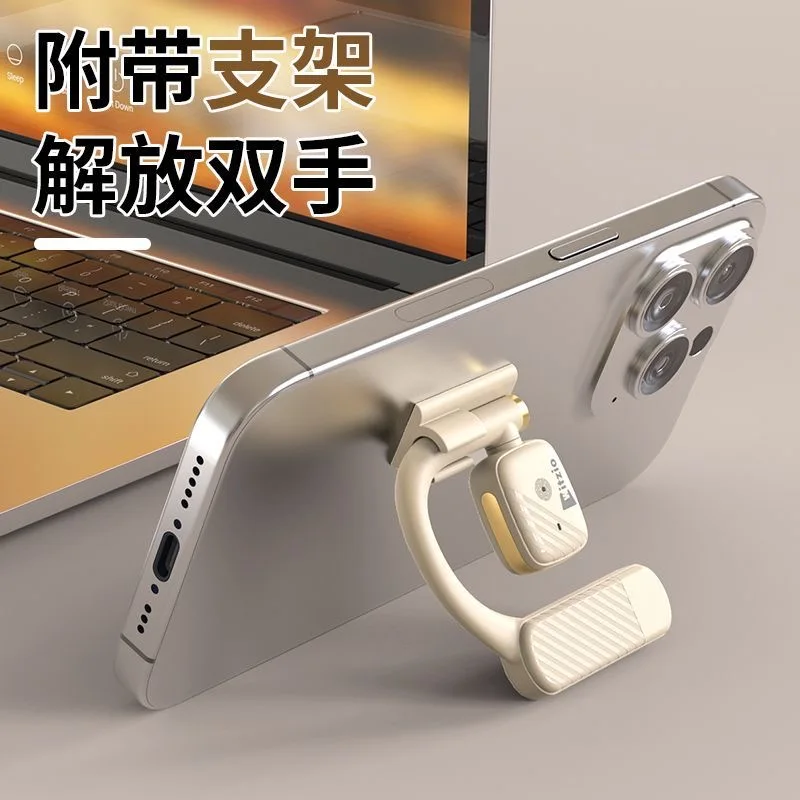 

New Wireless Bluetooth Translation Earphone Stand Ear Hanging Call Business Sports Universal Mobile Phone Stand