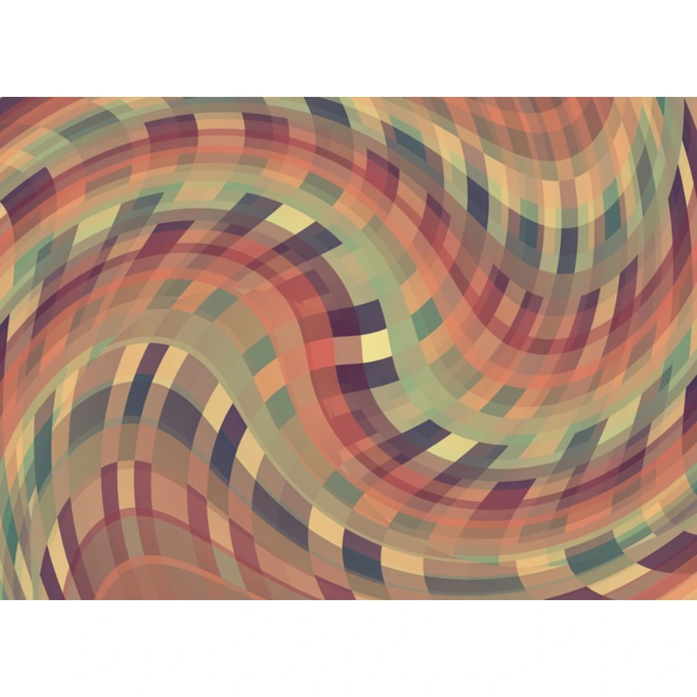 Psychedelic Spiral Jigsaw Puzzle 500/1000/1200/2000 Pcs Abstract Art Paper Puzzle for Adults Mind Challenge Home Decor Gift