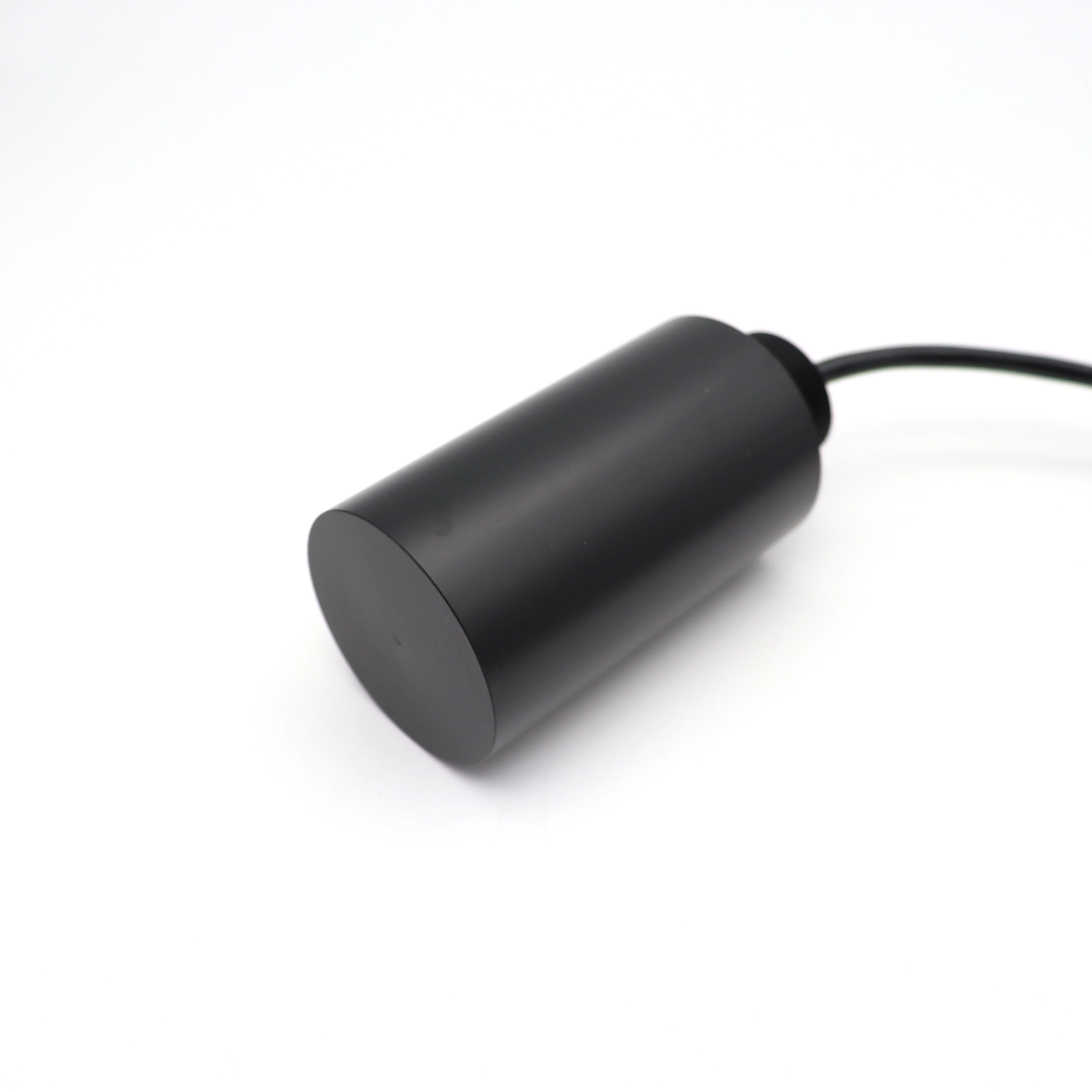 15 kHz Horizontal Directionless Cylindrical Acoustic Ultrasonic Transducer Detection Distance 1.2-300m CE Certified for