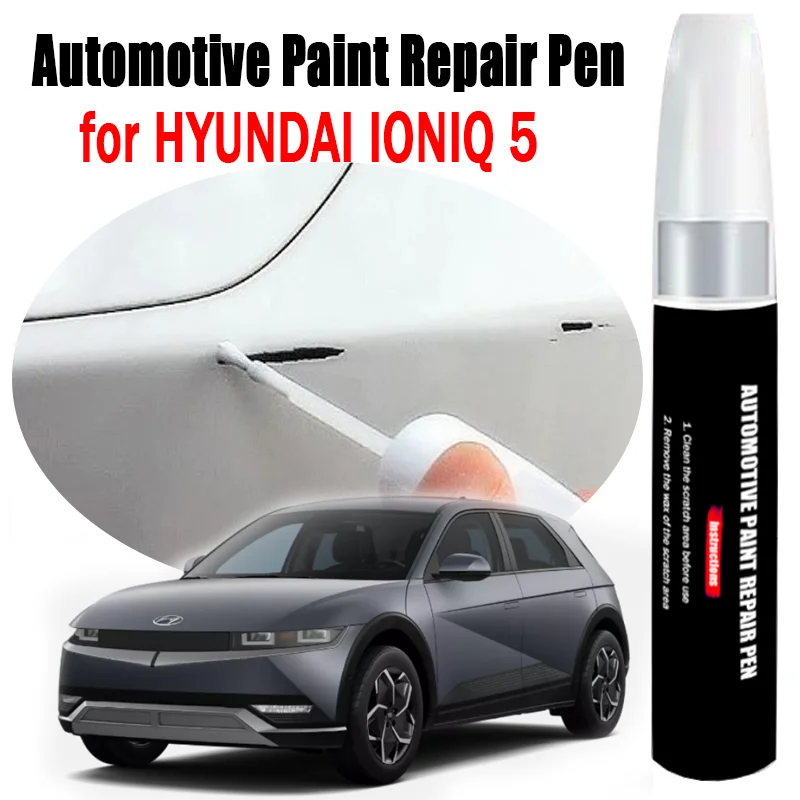 

Automotive Paint Repair Pen for HYUNDAI IONIQ 5 Touch-Up Pen Paint Scratch Remover Car Paint Care Accessories