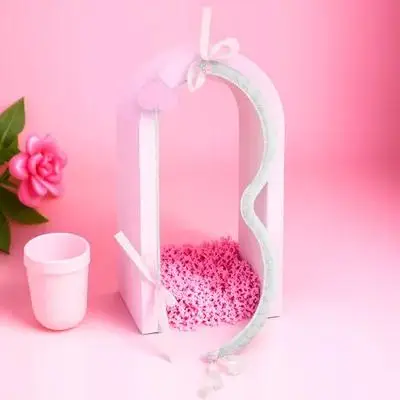 

Cupid Arrow Bow Props Silver Party Supplies Cosplay Accessories Funny Costume Photo Prop Travel Decor