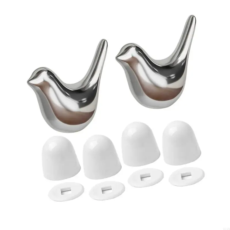 ฝาครอบสลักเกลียวห้องน้ำเซรามิกสไตล์ใหม่ปี 2025 พร้อมการออกแบบ Avian On แบบไม่มีรอยต่อฟังก์ชั่นการอัพเกรดห้องน้ำ Motorhome