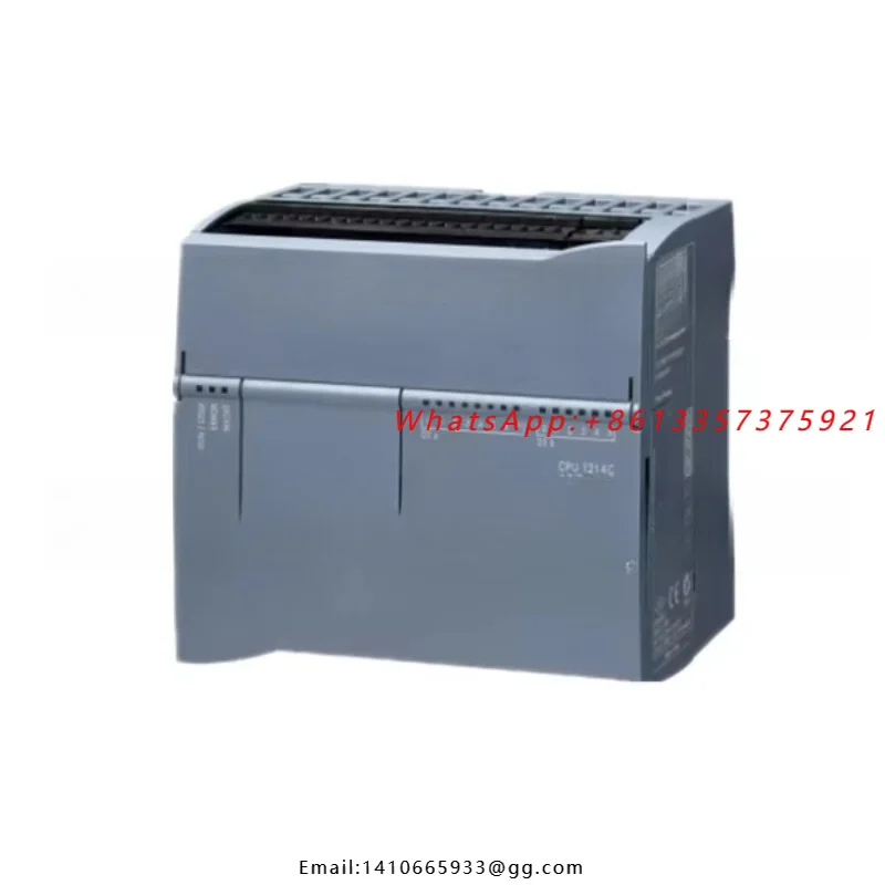 10 0% novo produto genuíno orig inal, em estoque 6ES7214-1HG40-0XB0