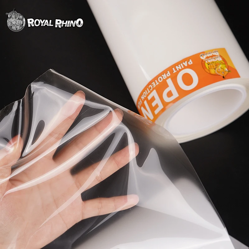 

PPF Body Protection Anti-scratch Self-healing Transparent Car Coat Film TPU High Quality Non-yellow Car protection Film