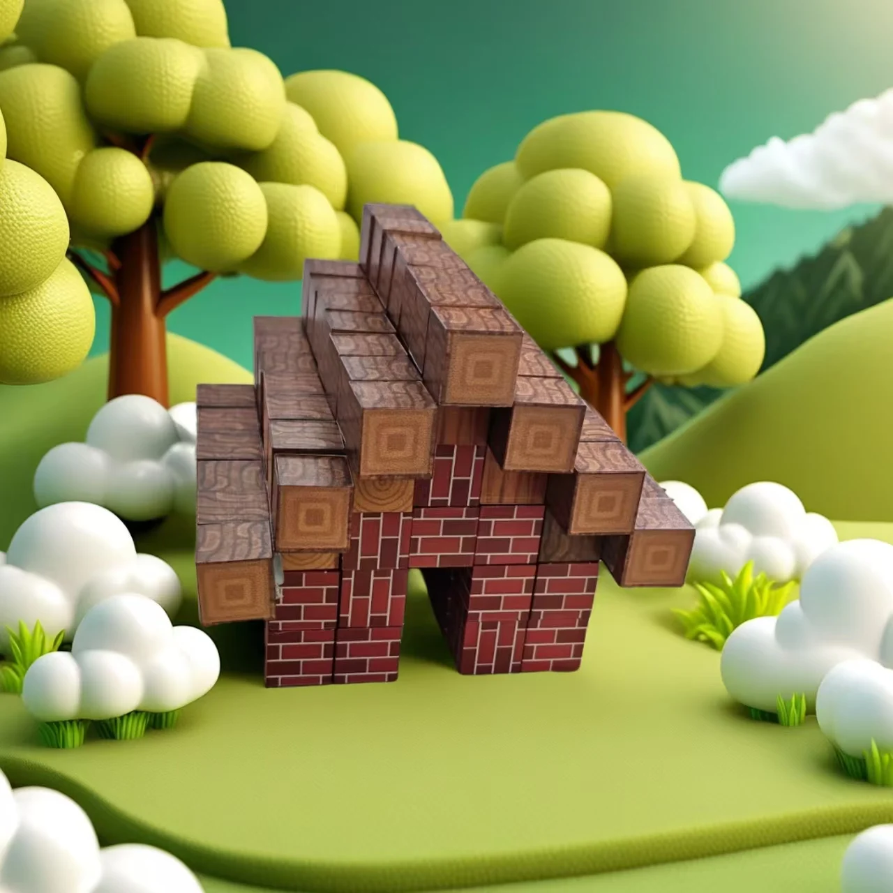 مجموعة مكعبات بناء مغناطيسية 25-200، ألعاب تعليمية مناسبة للمراهقين، هدية تعلم عيد ميلاد رائعة للشباب