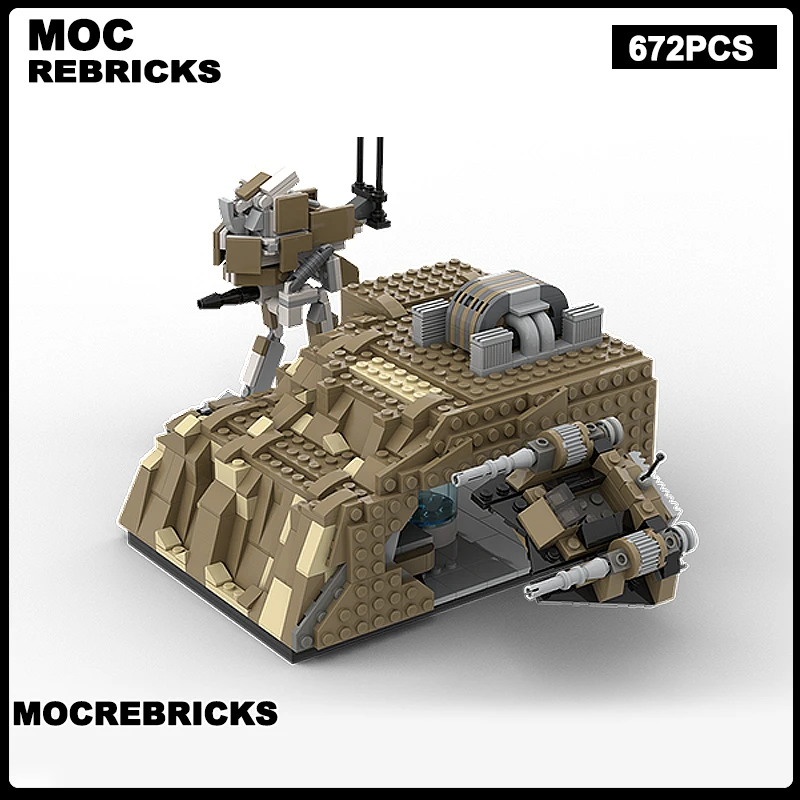 Space Series Kloonbasis V1 Upgrade N ° 3/2 modulaire architectuur MOC bouwsteenmodel Senior baksteen puzzel speelgoed kerstcadeaus