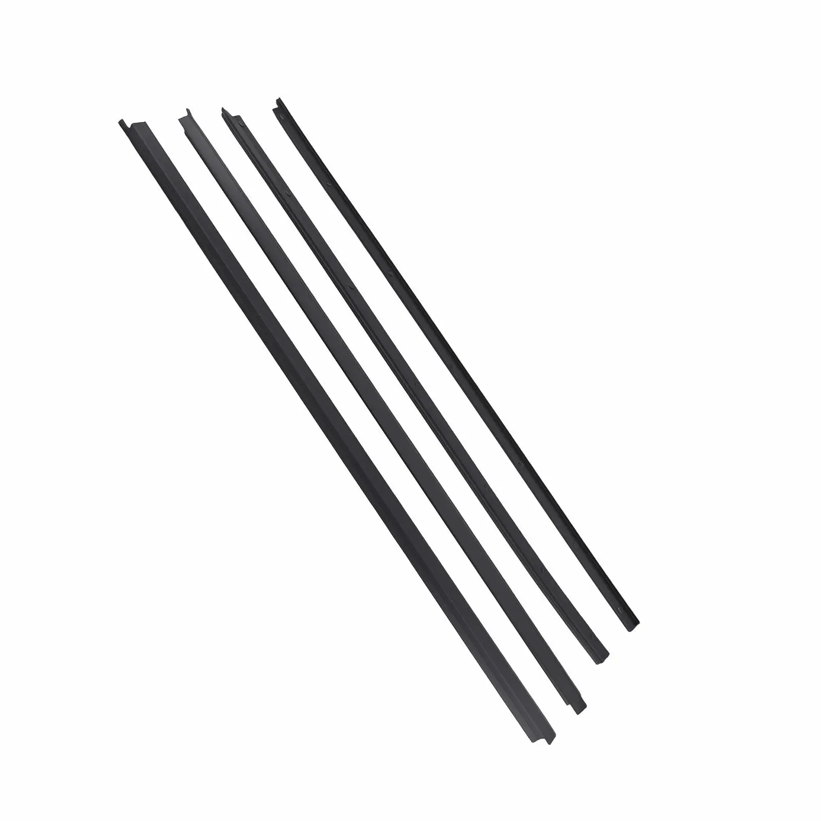 

Front Door Belt Weatherstrip Set for Nissan Hardbody D21 86-97 80834-01G00