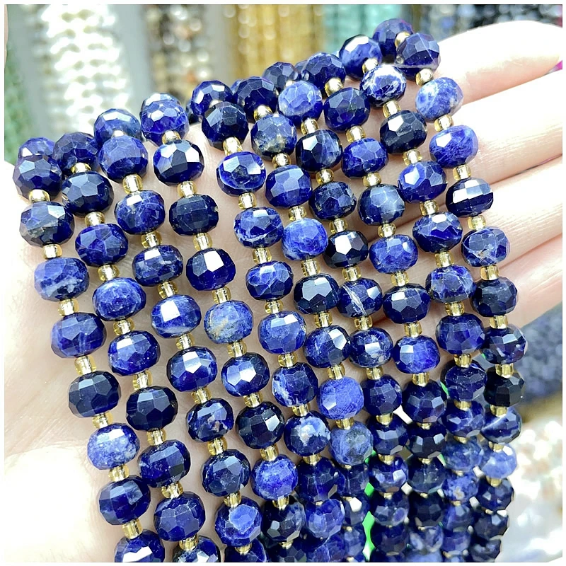 New 6X8MM Natural Stone Amethy - Jewelry Making Amazon 评论和价格