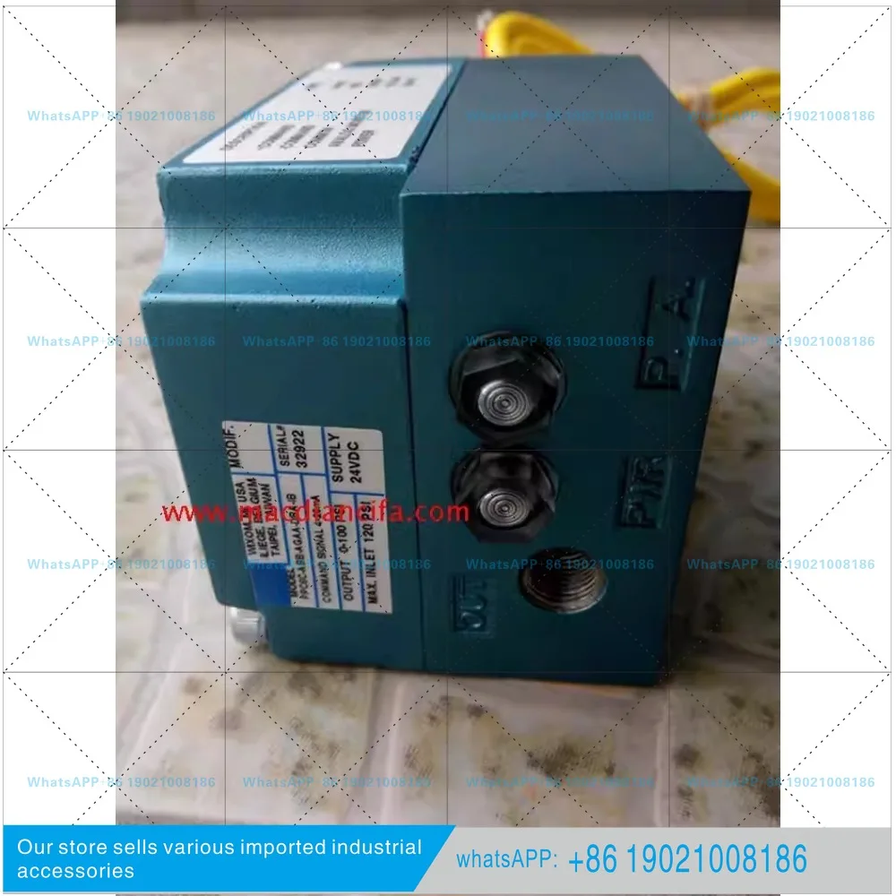 Solenoid proportional valve PPC5C-ABB-AGAA-DBA-IB brand new