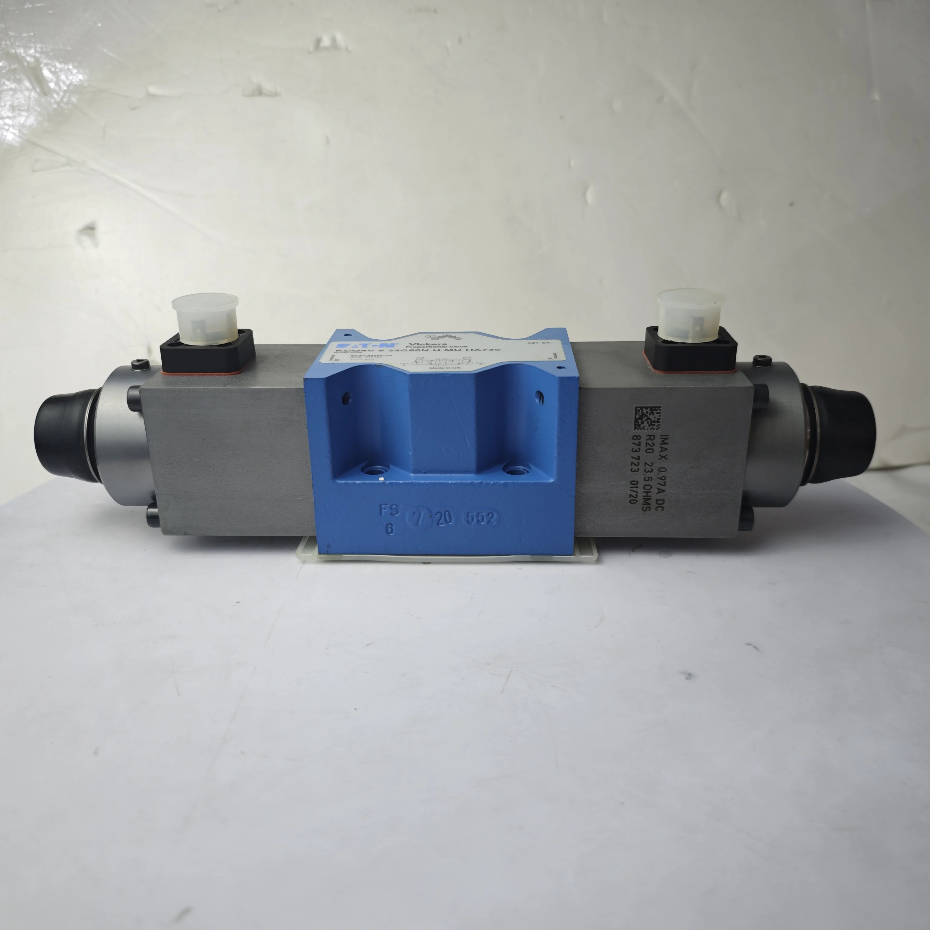 KDG4V vick ers  Proportional Directional Valve  KDG4V-5-33C50N-H-MU-HA730