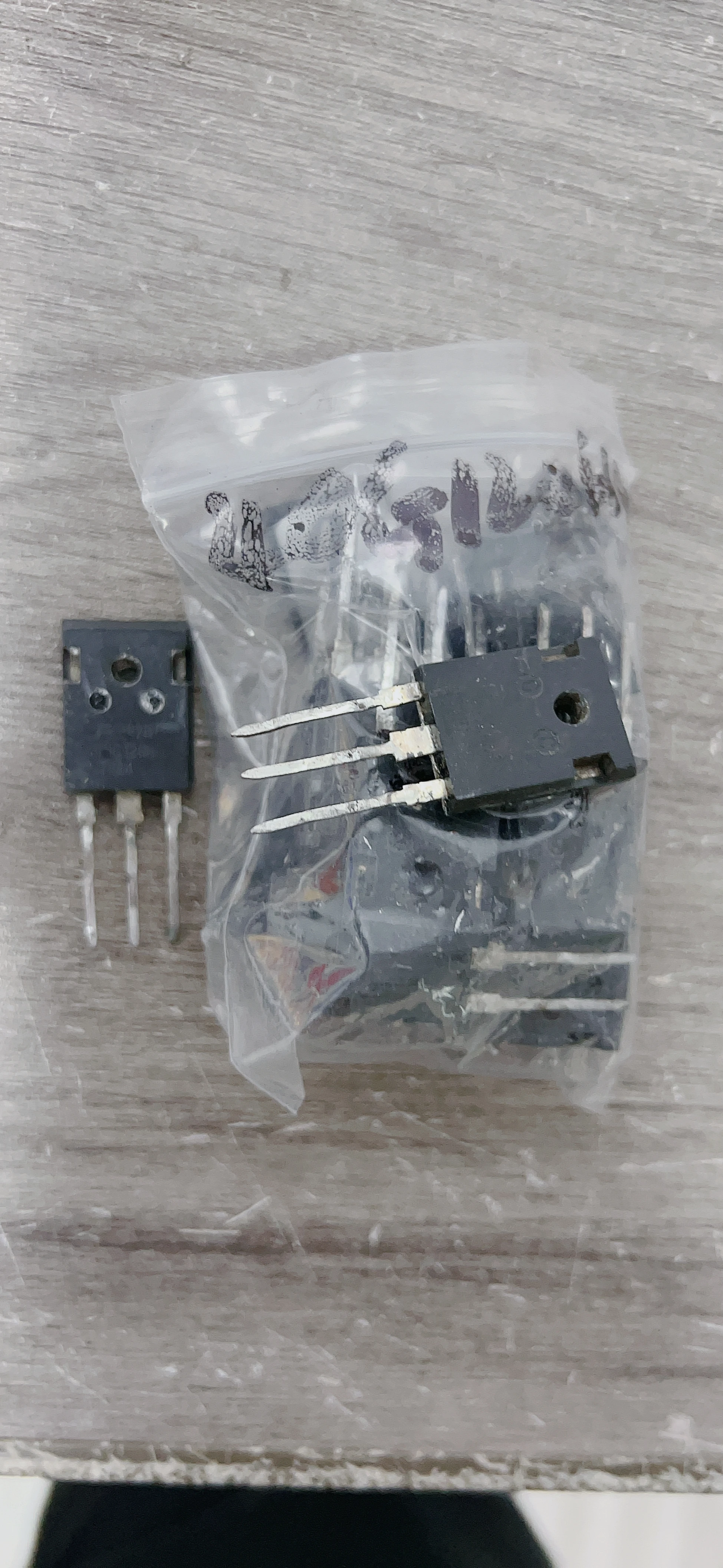 Inverter Welder IGBT Tube 40G120HD 40G120WD 40A1200V Imported Extra Large Chip     10PCS -1lot