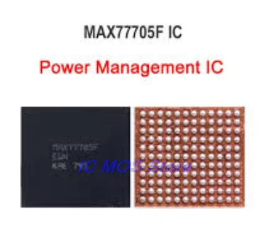 

10Pcs/Lot MAX77705F MAX77705 Power Supply IC Chip For Samsung S9 S9+