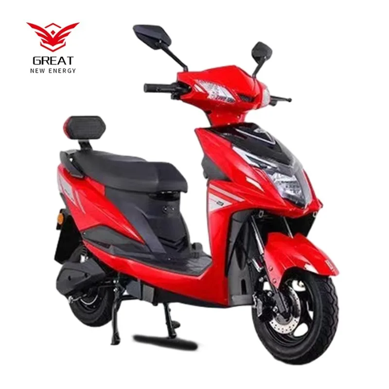 

2025 New Style Factory Directly Sale 1000W Scooter Motocycle/Adult Electric Motorcycle/Electric Motorcycle For Teenagers