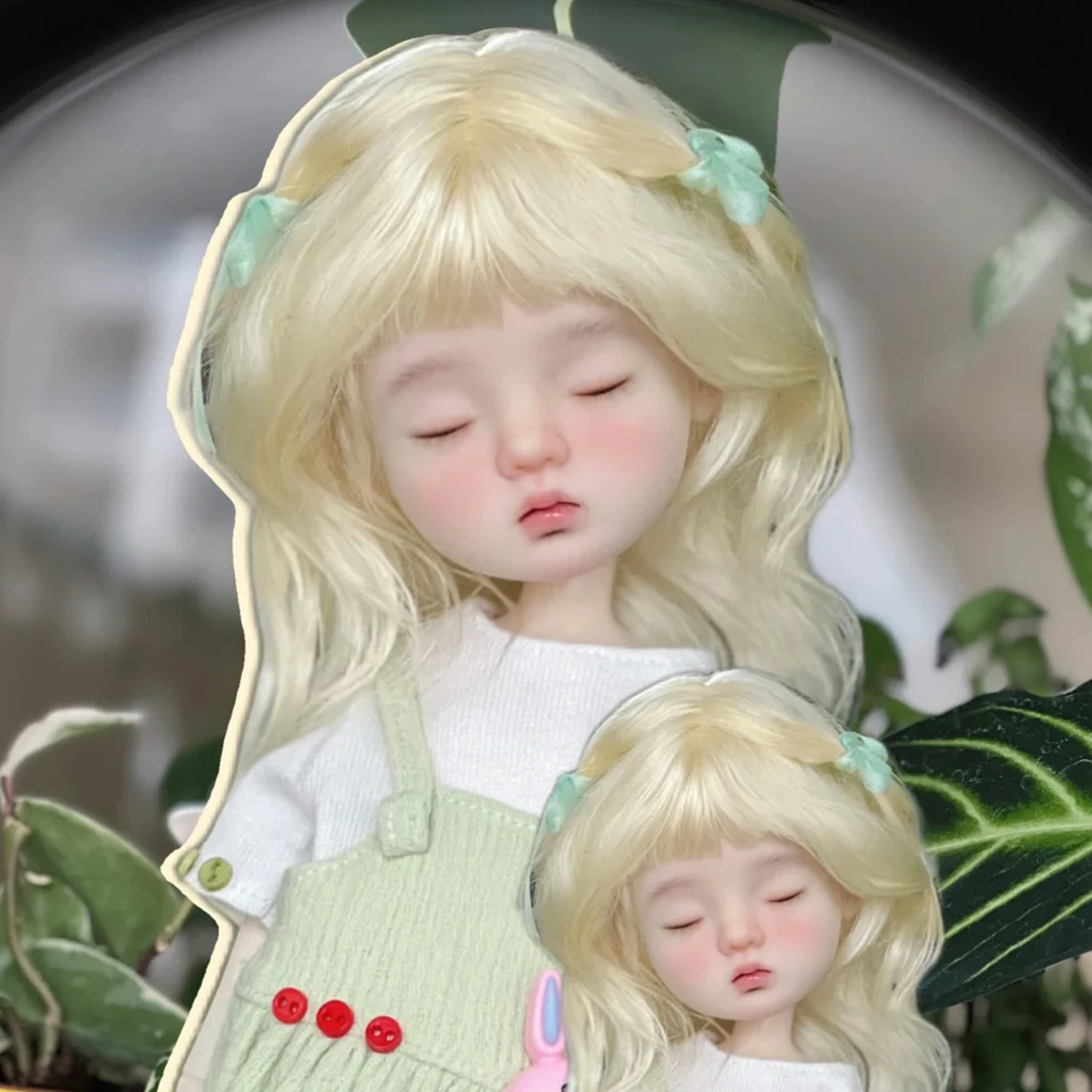 

Кукла BJD 1/6, лейи, спящие глаза, высококачественная фигурка из смолы, праздничный рождественский подарок на День Благодарения, кукла Shugafairy, не одежда