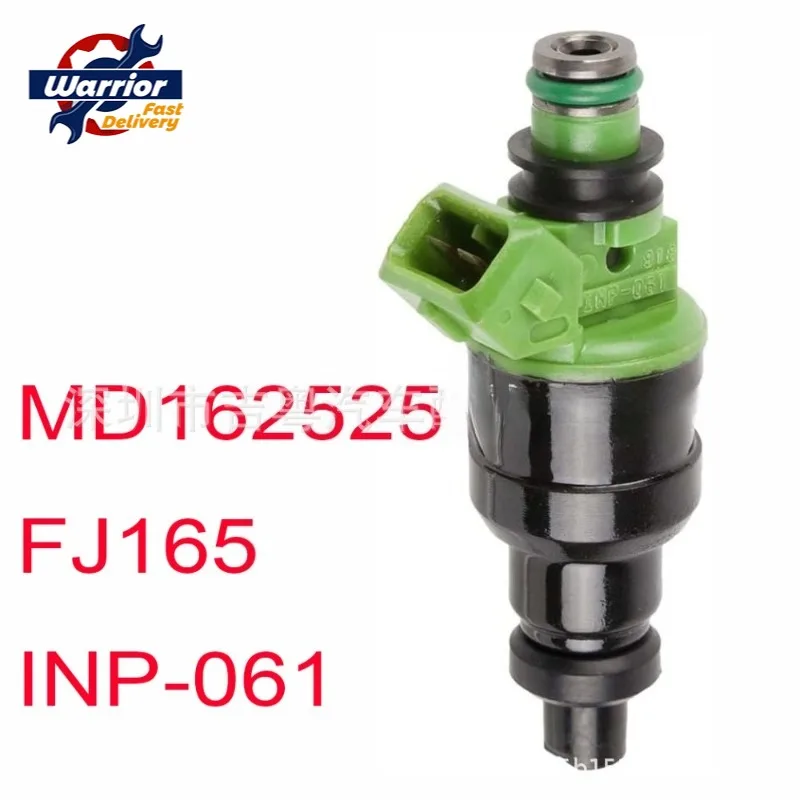 

For 1991-1996 Mitsubishi, Dodge, Fuel Injector FJ165 MD162525 INP-061