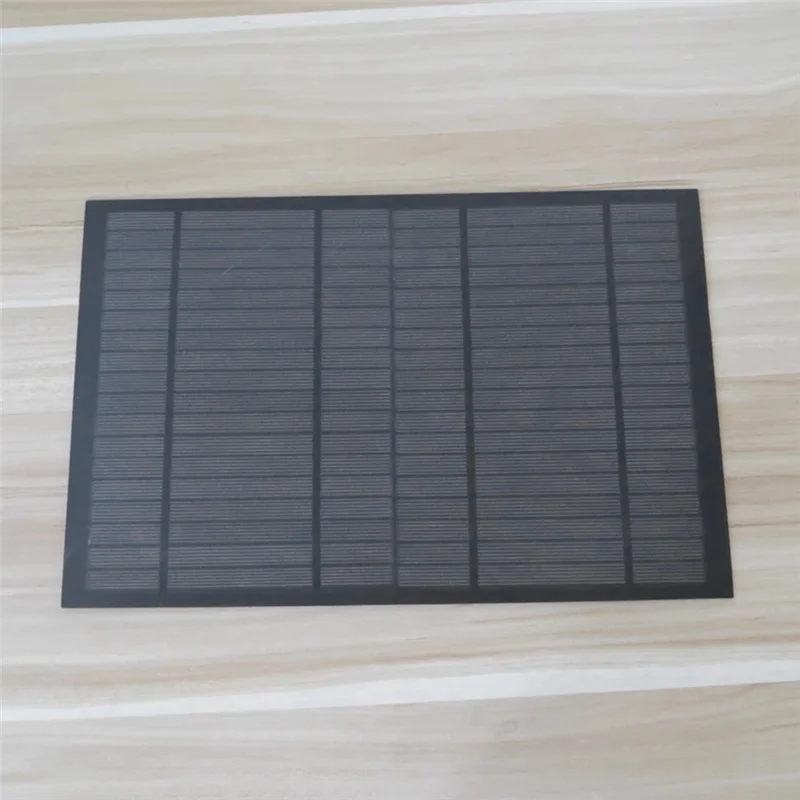 

AF91-1 Piece 18V10W 550MA Solar Cell Polycrystalline Solar Panel Power Supply Epoxy Resin Board