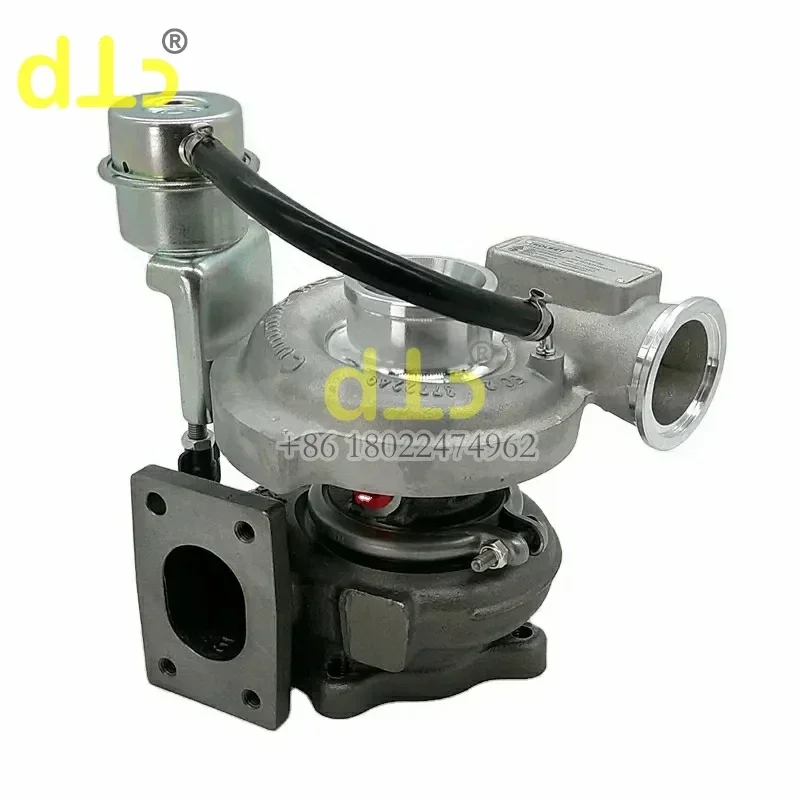 Genuine Parts for Holset Heavy Truck Turbocharger ISF2.8 HE200WG Turbo 3776288/ 3776286 / 3776282 for Cumins