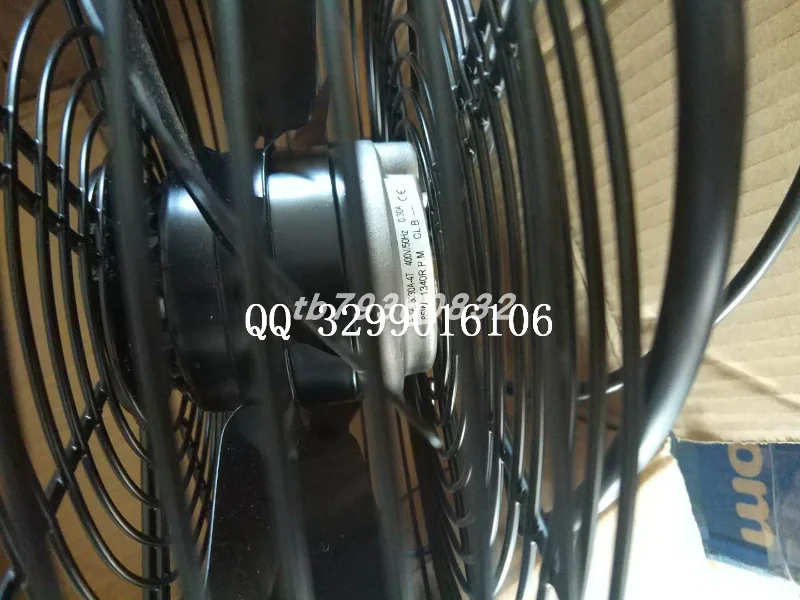 R11E-4030A-4T, R09E-3030A-4T fans