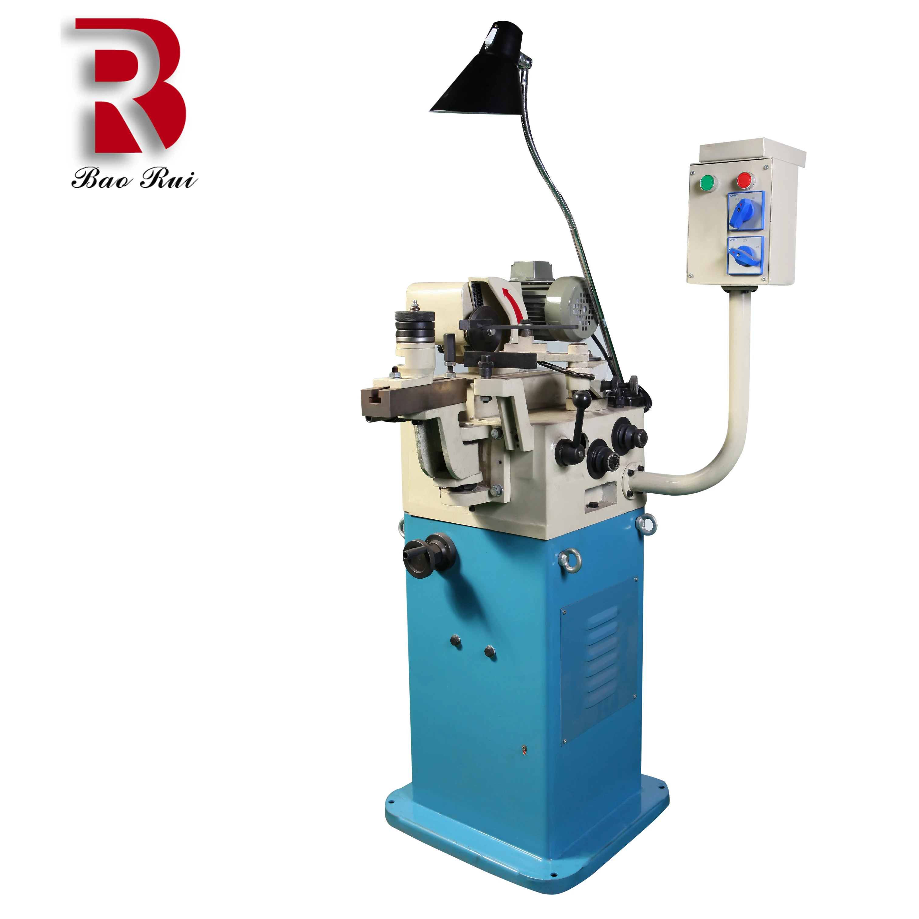 

SG-450 Semi-automatic Saw Blade Sharpening Machine With Motor Gear Pump-High Productivity 2.4KW