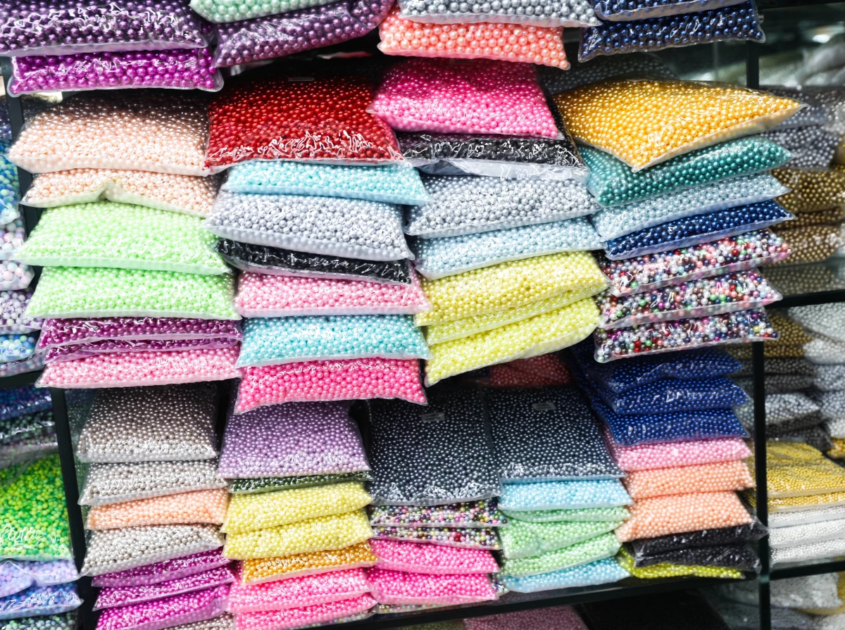 1.5/2/3/4/6/8/10/12MM Veelkleurig Geen Gat Acryl ABS Imitatie Parel Kralen Ronde Losse Kralen Voor Sieraden Maken DIY Accessoires