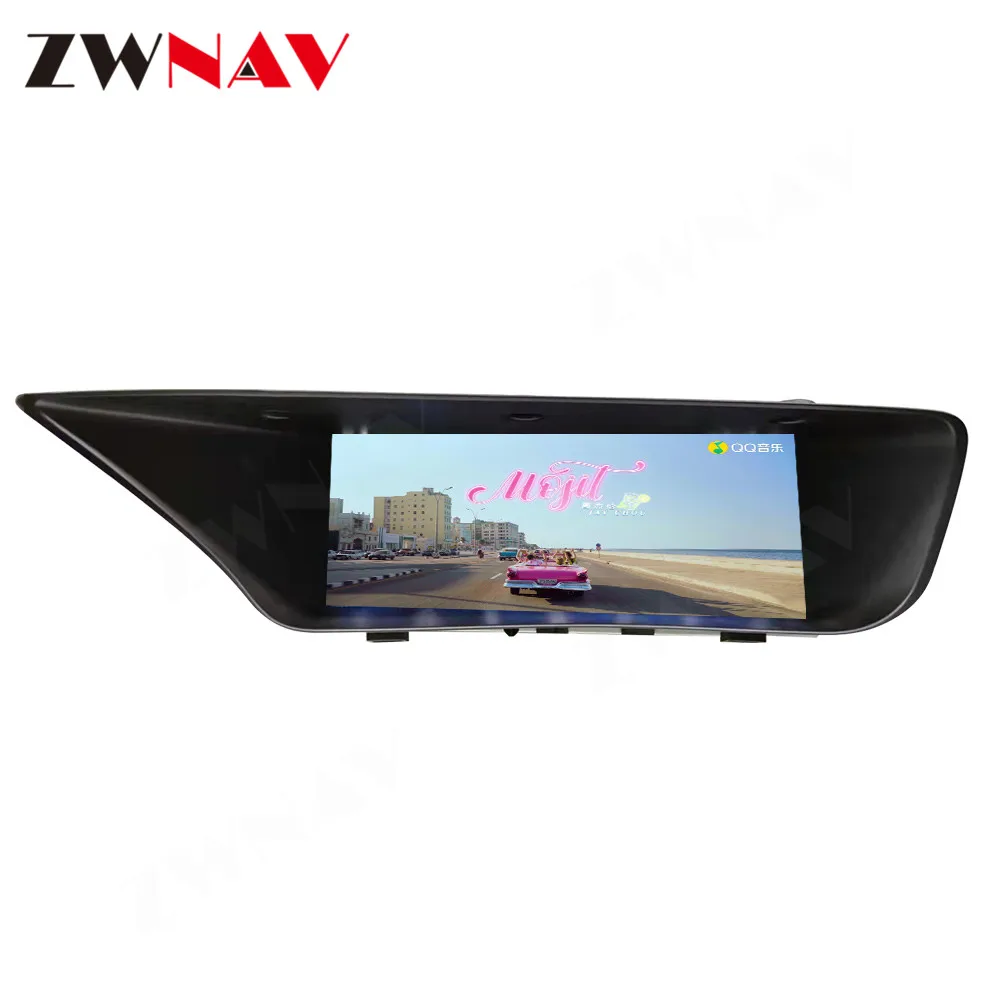Car Radio For Lexus GS 2012-2021 Android Car GPS Navigation Multimedia Player Car Radio Head Unit Player
