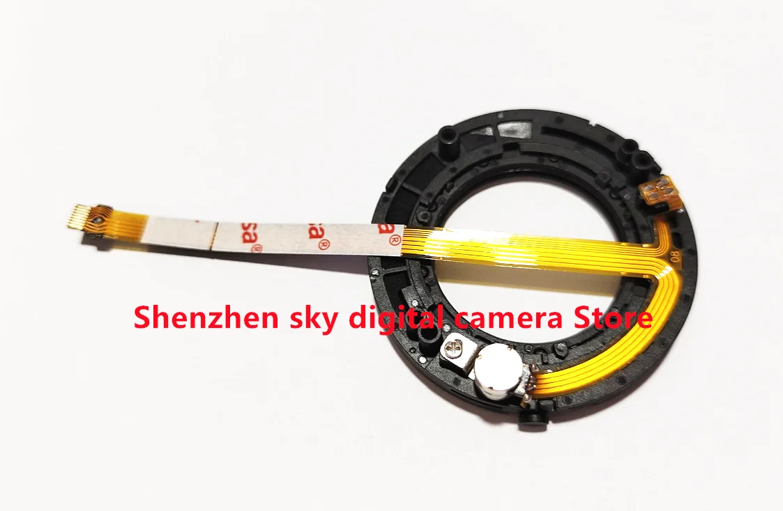 Оригинальный гибкий кабель группы диафрагмы объектива EF 24-70 2,8 II в сборе YG2-3001-010 для Canon 24-70 мм F2.8 L II USM