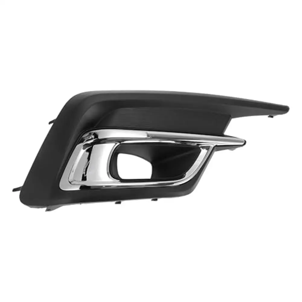 

Custom Fog Light Grill Cover for Legacy 2018 2019 Enhances Visual Appeal and Protects Against Front Bumper Damage