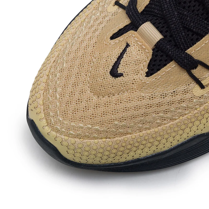 أحذية نايك للرجال أحذية رياضية S.T Flare Ep العصرية والعصرية المبطنة ومقاومة للاهتراء أحذية كرة السلة Hf0232-700