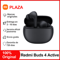 New Xiaomi Redmi Buds 4 Active Wireless Bluetooth Earphone, Bluetooth 5.3, Call Noise Cancelling Touch Control Long Battery Life