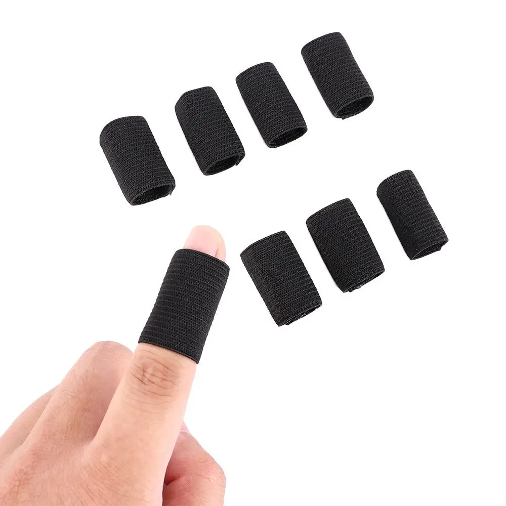 Aid Stretchy Basketball Guard Bands Bracket Hand Guards Sport Protective Protector Covers Finger Cover