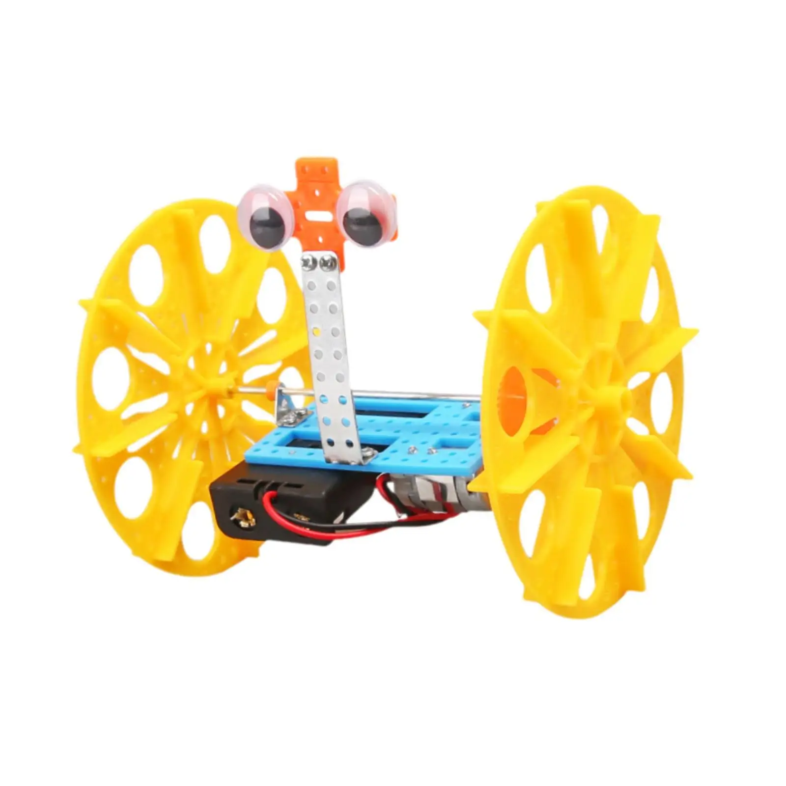 

Robotic Science Kit Building Toy Balance Car Educational Two Wheels Science Experiment Kit Stem Project for Teens Girls