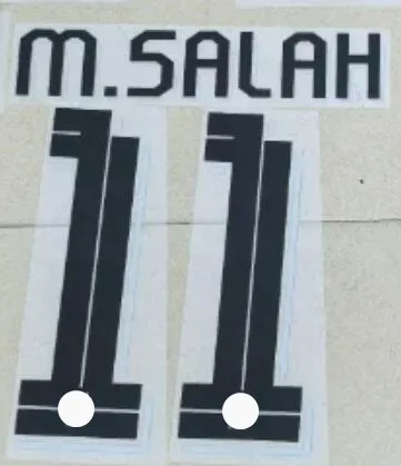 2025/26 اسم Liveerr ppool champis الجديد إعداد DIOGO J. ملصقات نقل الحرارة A.BECKER رقع حديد نقل الحرارة SALAHH.M