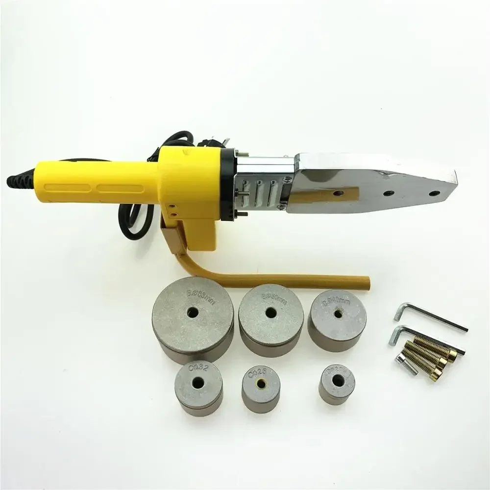 1SET FOR Electronic Digital Display Water Pipe Joint Ppr Hot Melt Mold Quick Connect Hot Container Household Welding Machine