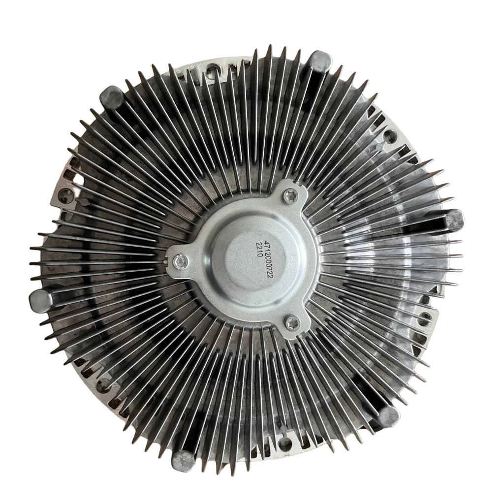 

For Mercedes Benz Engine Cooling System Fan Clutch 4702000622 New Condition
