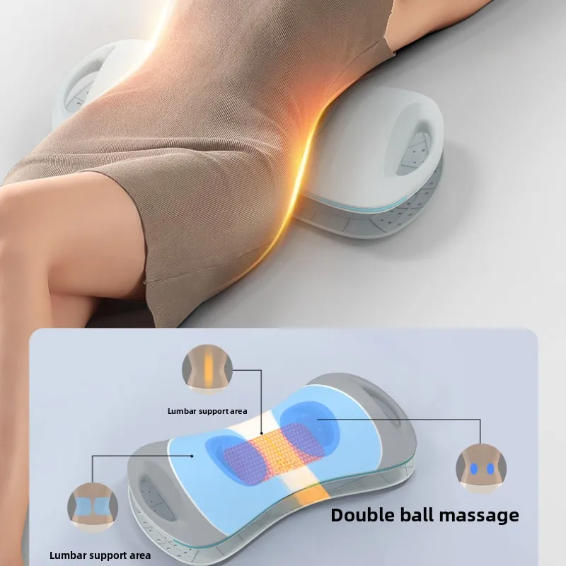 

Низкочастотный импульсный поясничный массажер, кривизна, успокаивающий инструмент для поясницы, интеллектуальная машина для лечения боли в спине