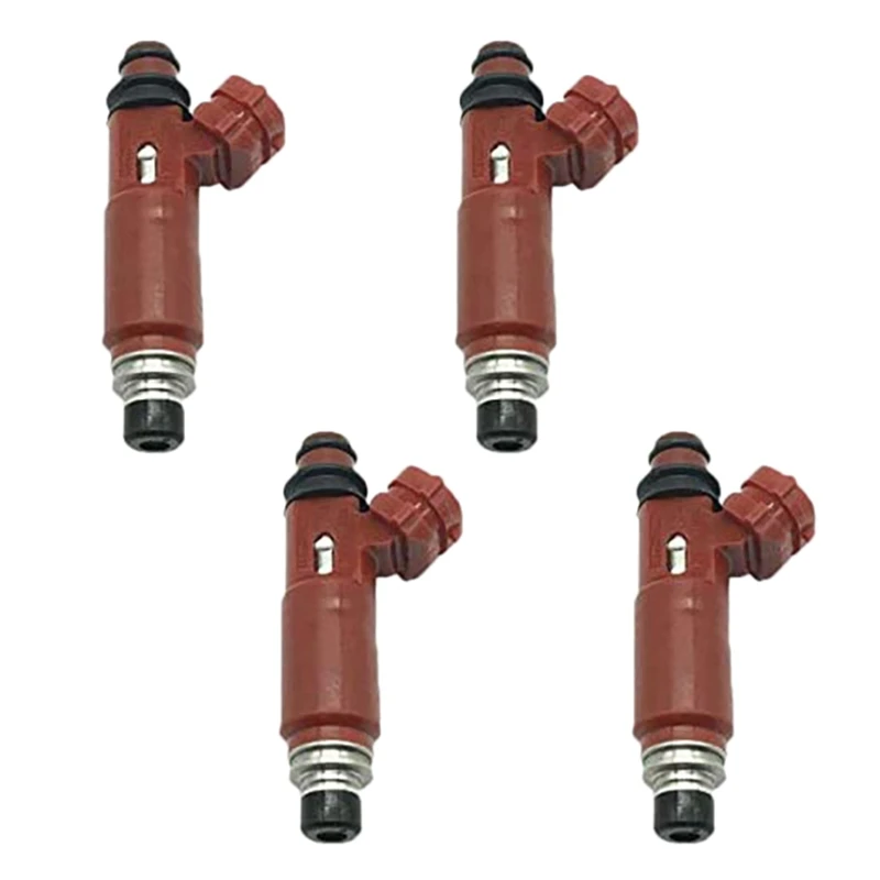 4Pcs Car Fuel Injectors 380CC For Mazda RX-8 1.3L R2 2004-2008 195500-4430