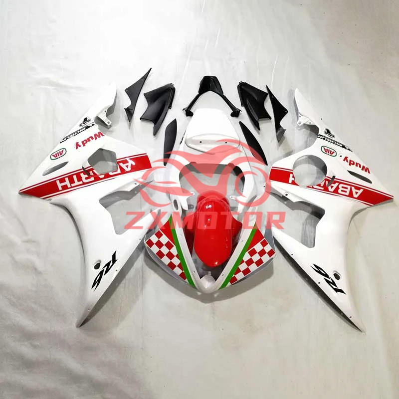 Fairings for Yamaha YZF R6 03 04 05 Motorcycle ABS Fairing Body Parts Kit R 6 2003 2004 2005