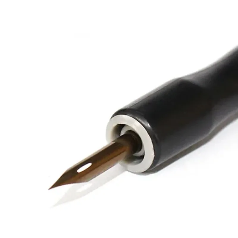 Ustar Permeation Pen leaking Pen for Panel Line Hobby Modeler Military Model DIY Assembly Model Painting Tools 90222 Christmas
