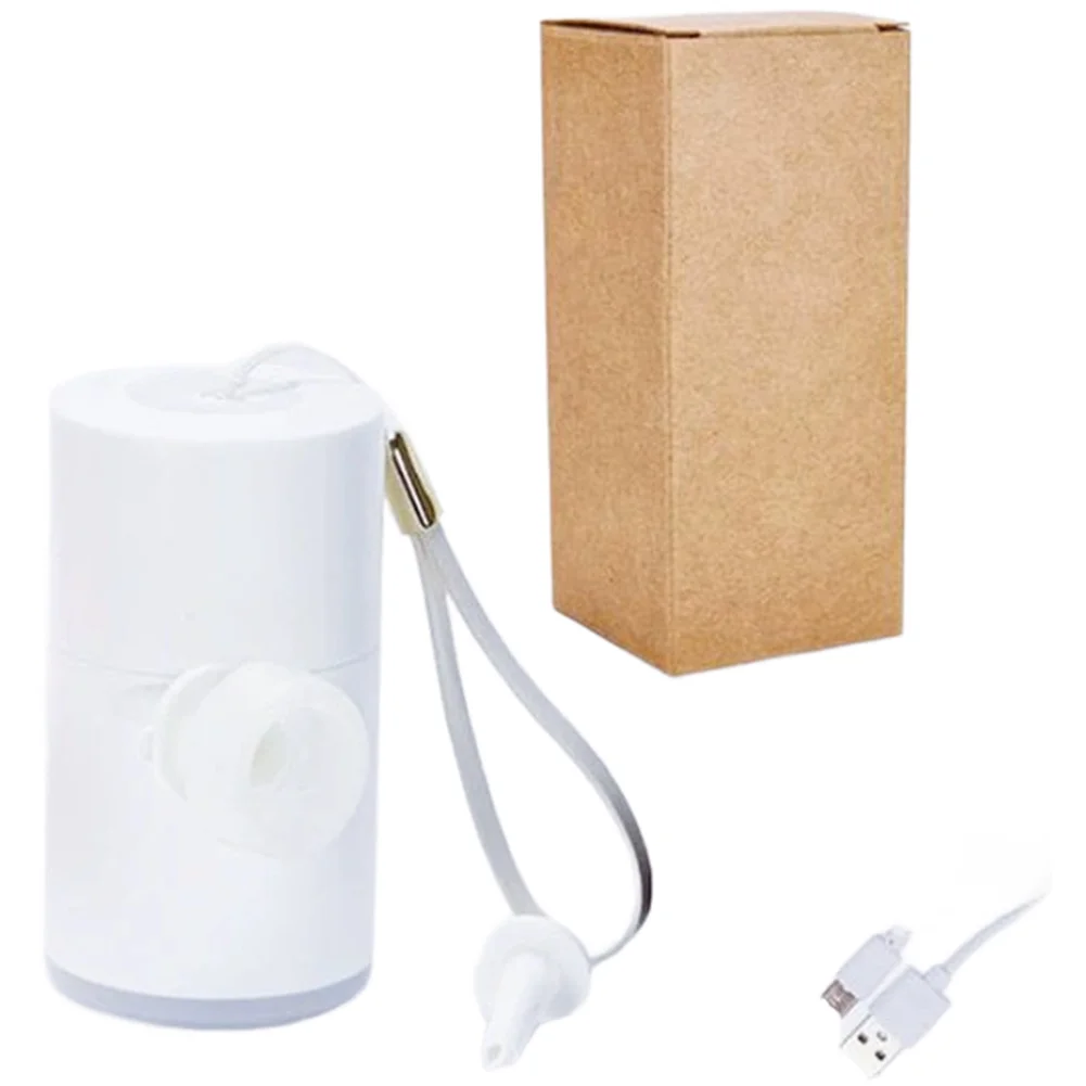 3-in-1 Outdoor LED Light with High-Pressure Pump and Vacuum Function for Inflatable Gear and Compression Tasks