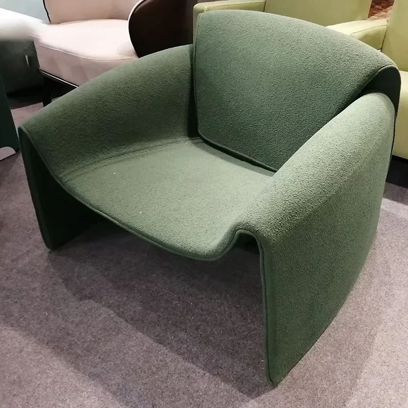 

Chair creative single sofa