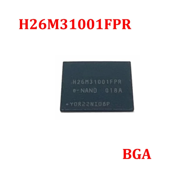 1PCS/10PCS/50PCS/100PCS H26M31001FPR Brand New Original IC Chip