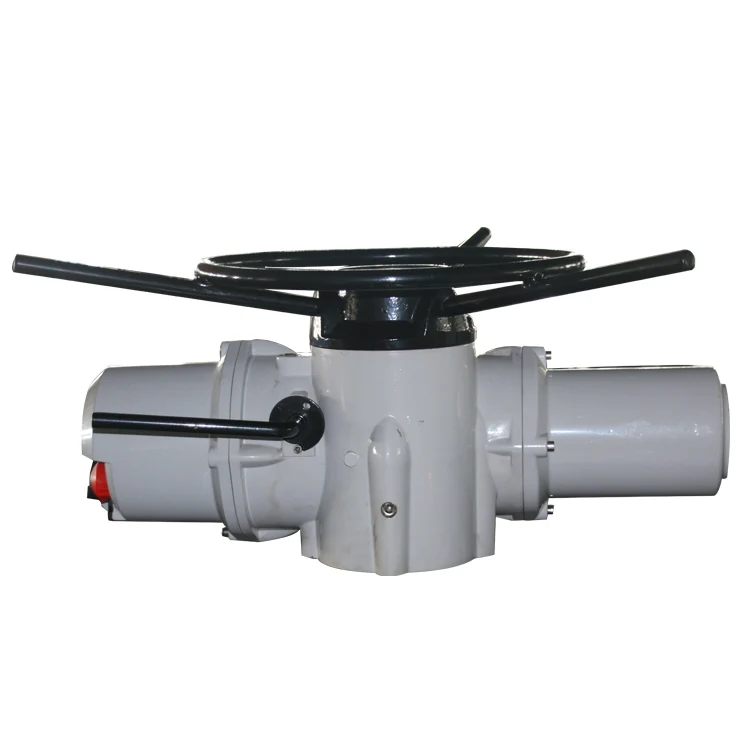 Aktuator Listrik Otomatis Multi-putaran Cerdas