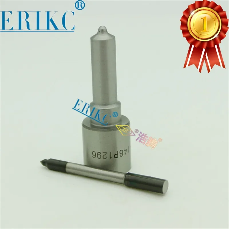 DLLA146P1296 Auto Fuel Pump Nozzle Dlla146p1296 Nozzle Diesel Injection Dlla 146 P 1296 Spare Parts Dlla146 P1296