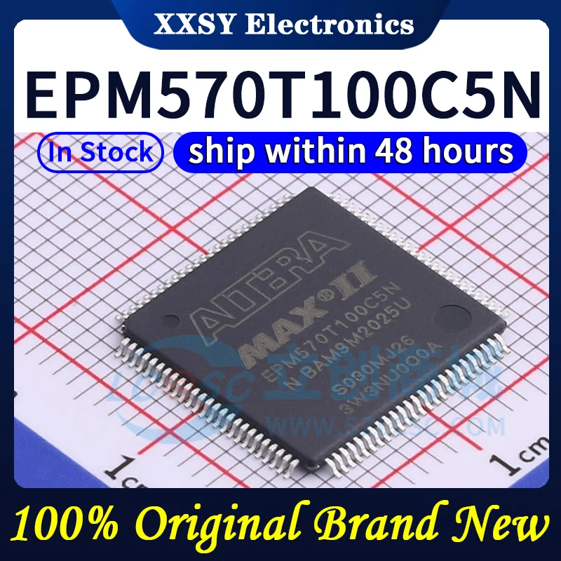 EPM570T100C5N High quality 100% Original New