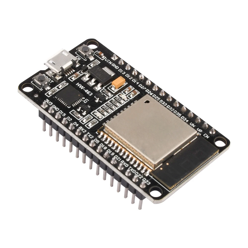 ESP32 ESP-32S Ban Phát Triển Không Dây WiFi Module Bluetooth Dual Nhân CP2102 Bộ Lọc ESP32 Ban ESP-WROOM-32 Căn Cứ Vào ESP32S
