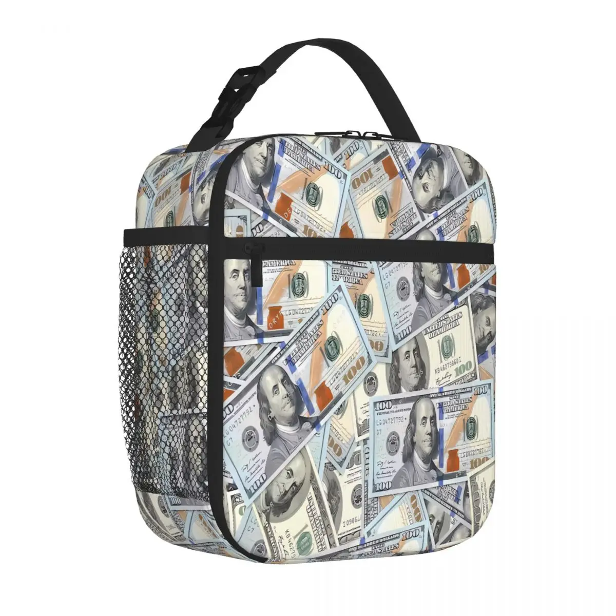 Bestselling 12 Three Compartment Food Storage Bag Backpacking Insulated Snack Tote