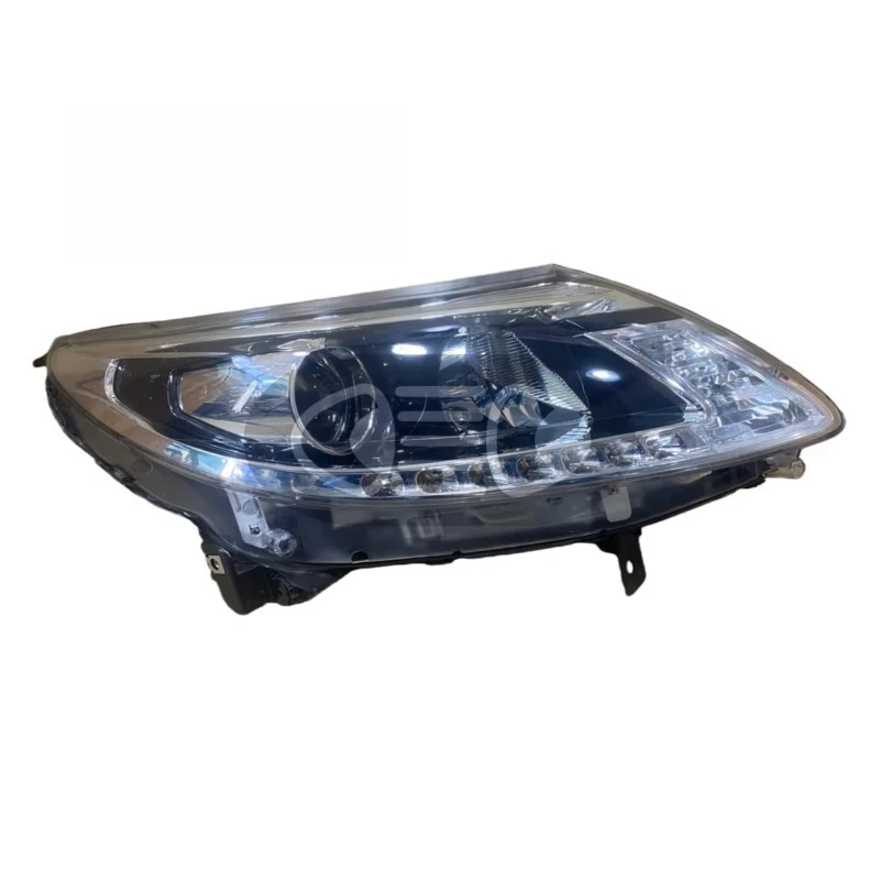 1 Set Compatible for Renault Latitude Headlights Genuine Second-Hand Fully Functional Pristine Condition Mirror Surface